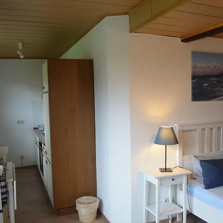 Ferienwohnung Teichblick * Scharbeutz