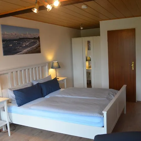 Apartment Ferienwohnung Teichblick Scharbeutz