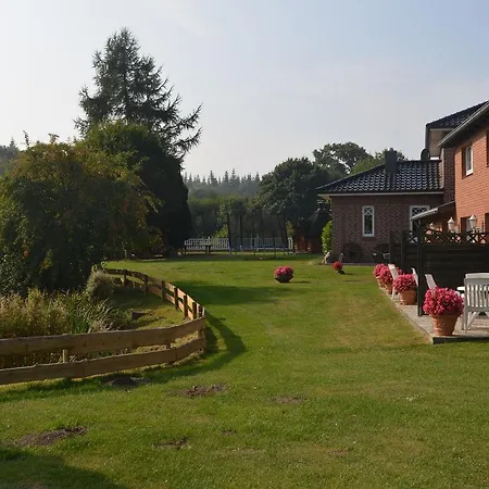 Ferienwohnung Teichblick Scharbeutz