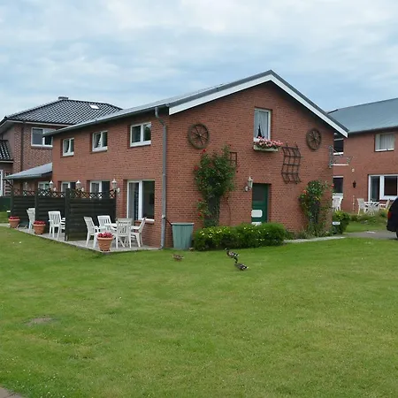Apartment Ferienwohnung Teichblick Scharbeutz